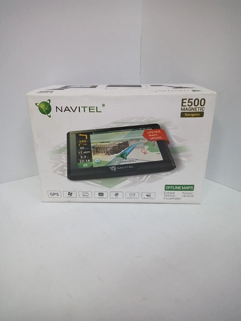 Навигатор Navitel E500 Magnetic