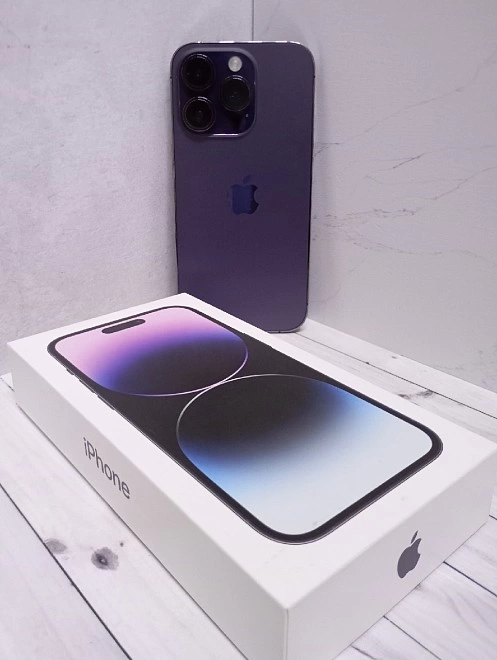 Смартфон iPhone 14 PRO / 128 ГБ