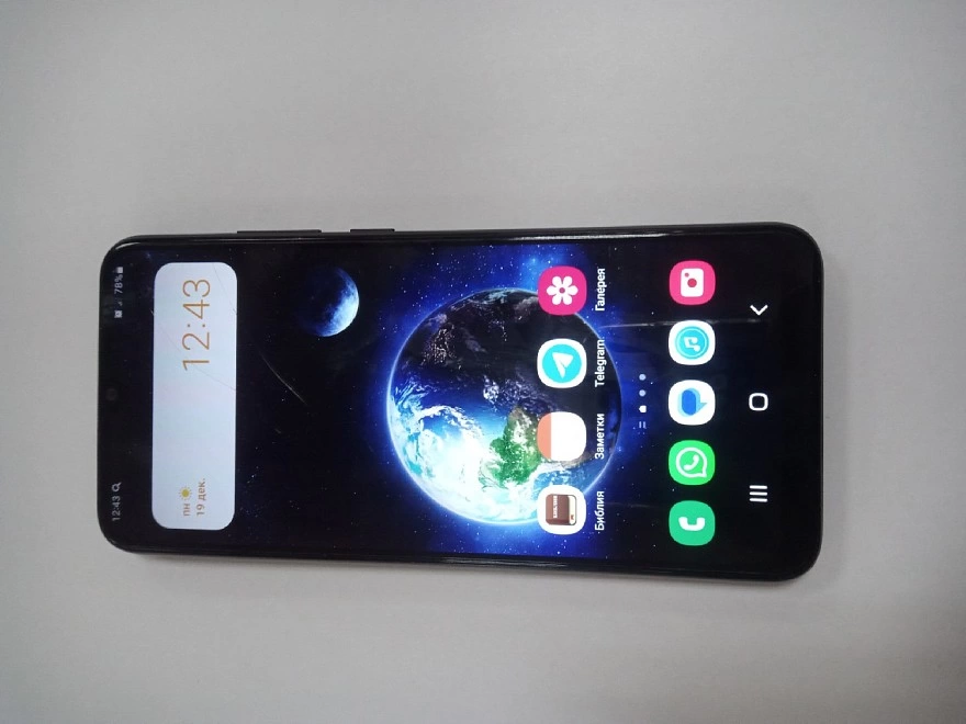 Смартфон Samsung A03 3/32