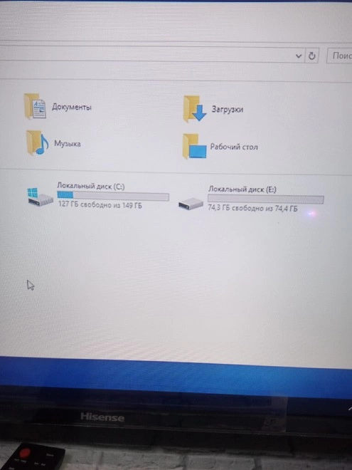 Системный блок No name Core2Duo E8400/3.0Ghz/6GB/250GB/NVidia GeForce210