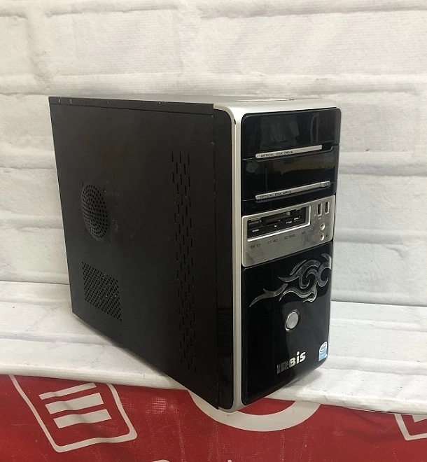 Системный блок ExeGate i5-7400 4/4 по 3,00Ghz/16Gb/SSD240GbHDD-500Gb/G630