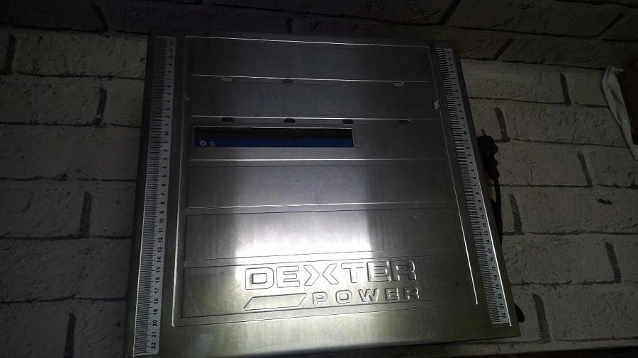 Плиткорез Dexter 450 Вт 180 мм