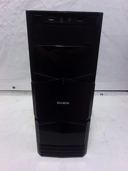 Системный блок Zalman  Z3 3,6GHz 16Gb/1Tb 
