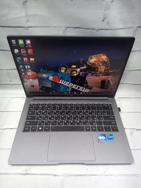 Ноутбук Honor MagicBook X 14 FRI-F58