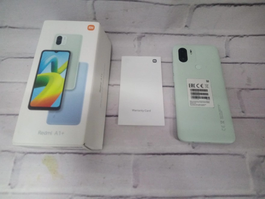 Смартфон Xiaomi Redmi A1+