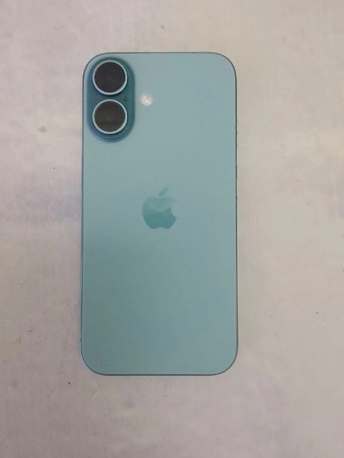 Смартфон Apple iPhone 16 128 ГБ