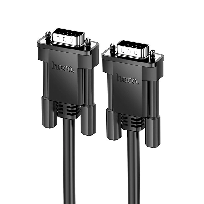 SVGA кабель Hoco VGA - VGA (шт/шт) 1м Hoco US11