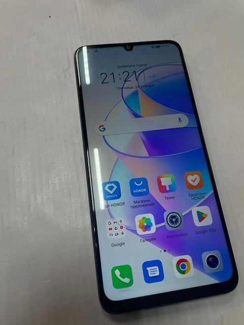 Смартфон HONOR X7a 128 ГБ