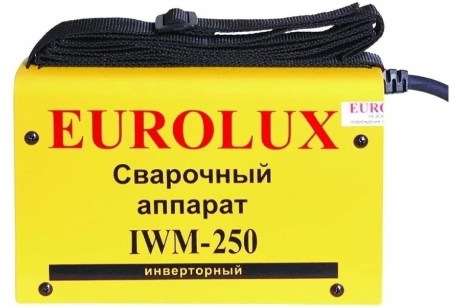 Сварочный аппарат EUROLUX IWM250 65/29