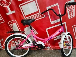 Велосипед altair 20 ФМ