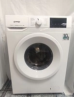 Стиральная машина Gorenje WNGPI61SBS/C