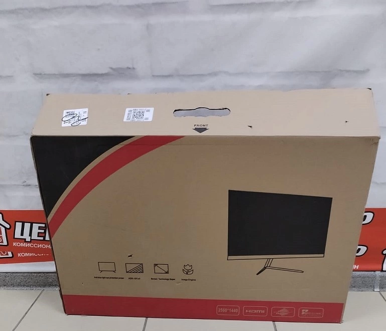 Монитор Qqo 28 por 