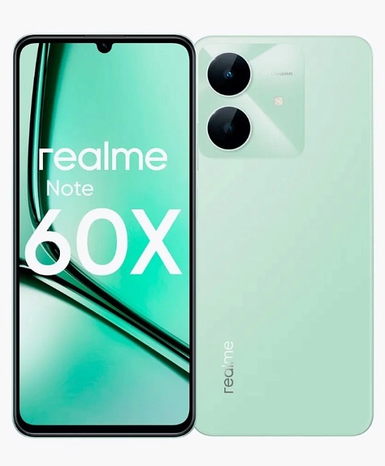 Смартфон Realme Note 60x