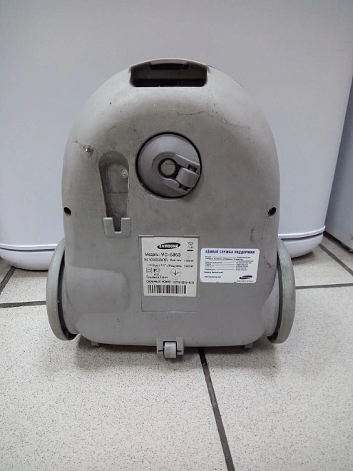 Пылесос Samsung VC-5853