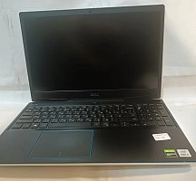 Ноутбук Dell i5 2.5Ghz/DDR4 12Gb/250Gb+1Tb/GTX1650