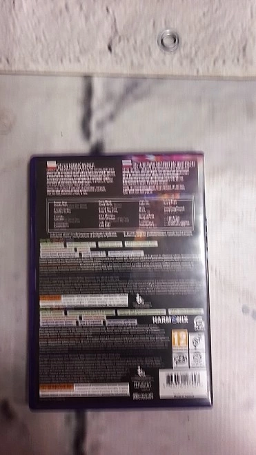 Диск для X-Box 360 Microsoft Dance Central