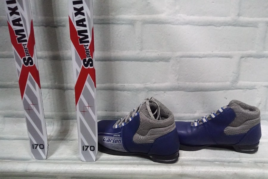 Лыжи беговые Sport Maxim 170