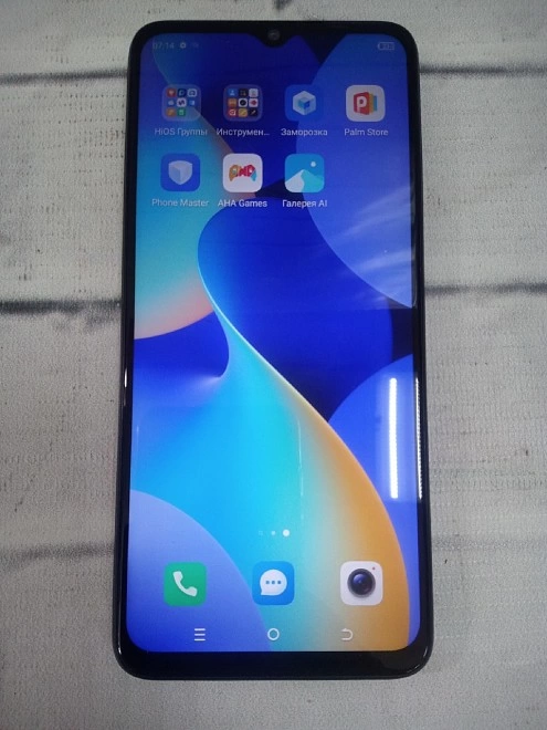 Смартфон TECNO SPARK 10 128 ГБ