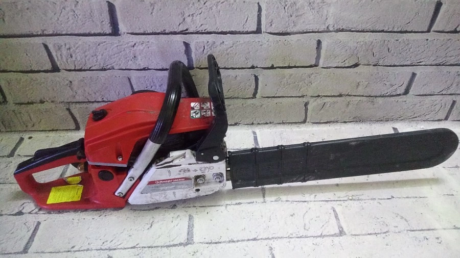 Бензопила Энергомаш БП-45