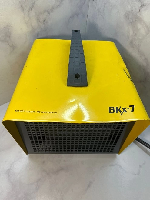 Тепловая пушка (электро) BALLU BKX-7