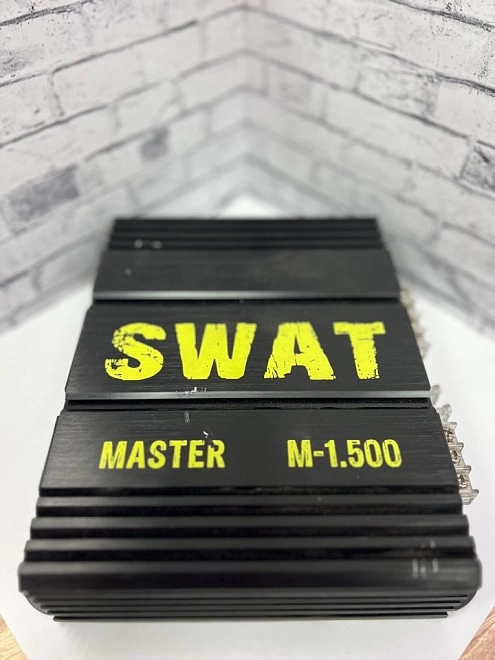 Автоусилитель Swat M-1.500