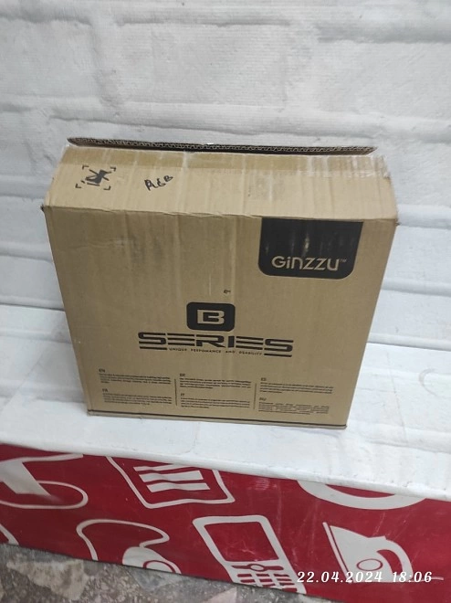 Системный блок GiNZZu i5-7400 4/4 по 3,00Ghz/ОЗУ 16Gb/SSD 128Gb/Graph630