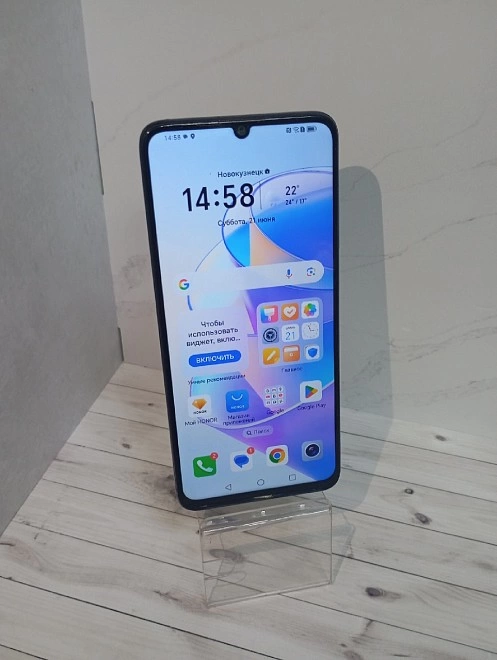 Смартфон Honor X7a 4/128 Gb
