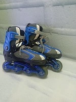 Коньки роликовые KREISS ABEC 5 37-40 размер