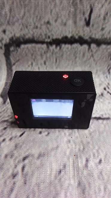 Видеокамера Flash HD 1080 Action Camera