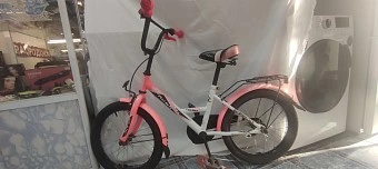Велосипед детский Kids Bike 18
