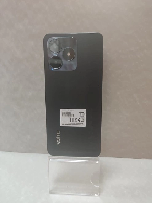Смартфон Realme C53 128 ГБ черный