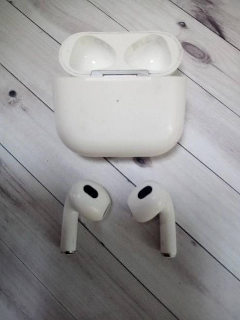 Наушники Apple AirPods 3 (реплика)