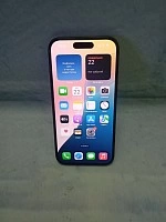 Смартфон Apple iPhone 15 256 Gb