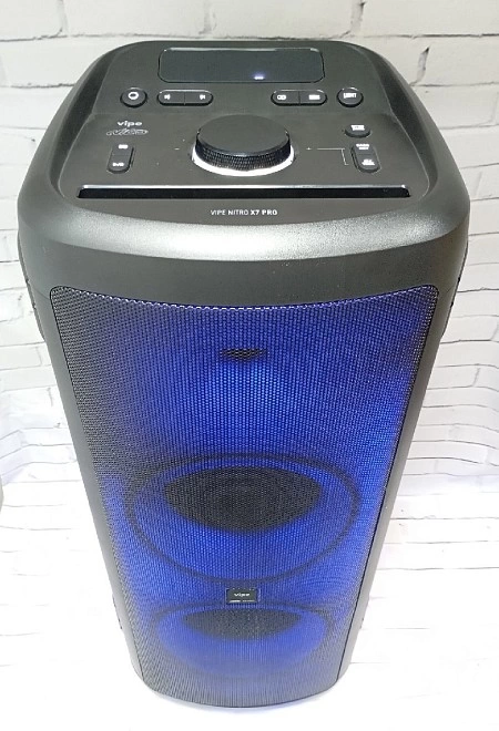 Портативная акустика Vipe NITRO X7 PRO