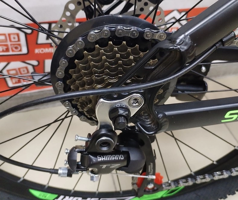 Велосипед Superbros MTB Hign Performance 24" ФМ