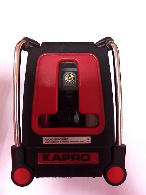 Лазерный невелир Kapro 872