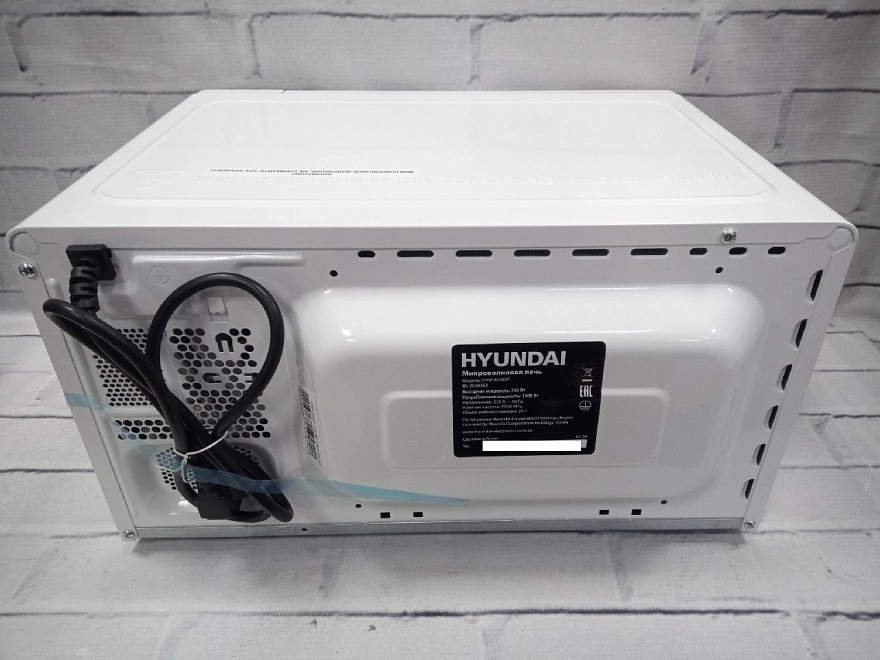 Микроволновая печь Hyundai HYM-M2097