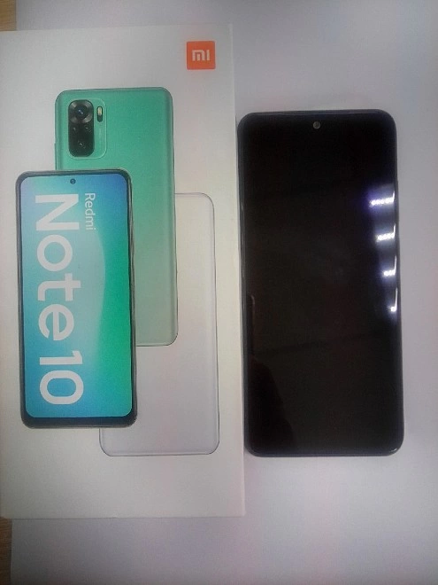 Смартфон Xiaomi Redmi Note 10 64 Gb