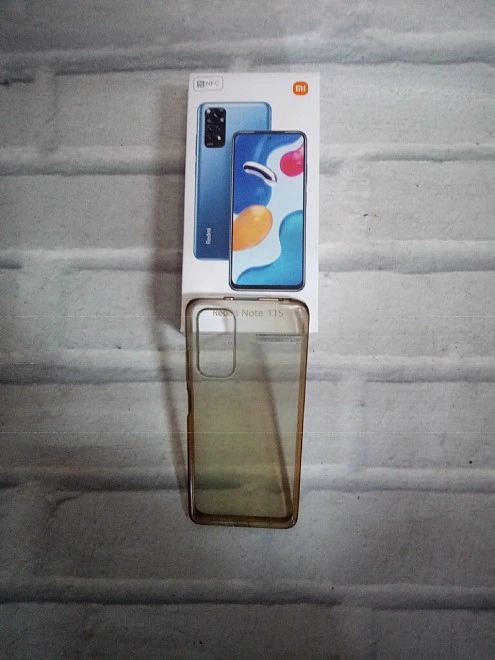 Смартфон Xiaomi Redmi Note 11S 