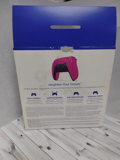 Джойстик для PS PS5 DualSense CFI-ZCT1J
