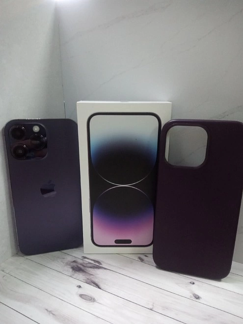 Смартфон Apple iPhone 14 Pro Max 256 ГБ
