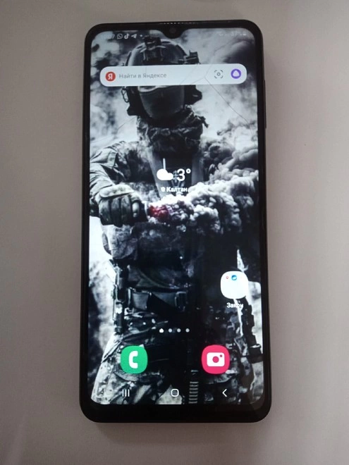 Смартфон Samsung Galaxy A12