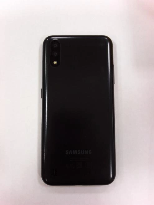 Смартфон Samsung Galaxy M01 