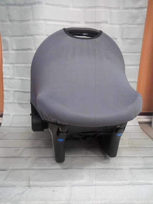 Автокресло Geburt BR 318