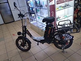 Велосипед взрослый Kugoo Kirin V3 Max электровелосипед