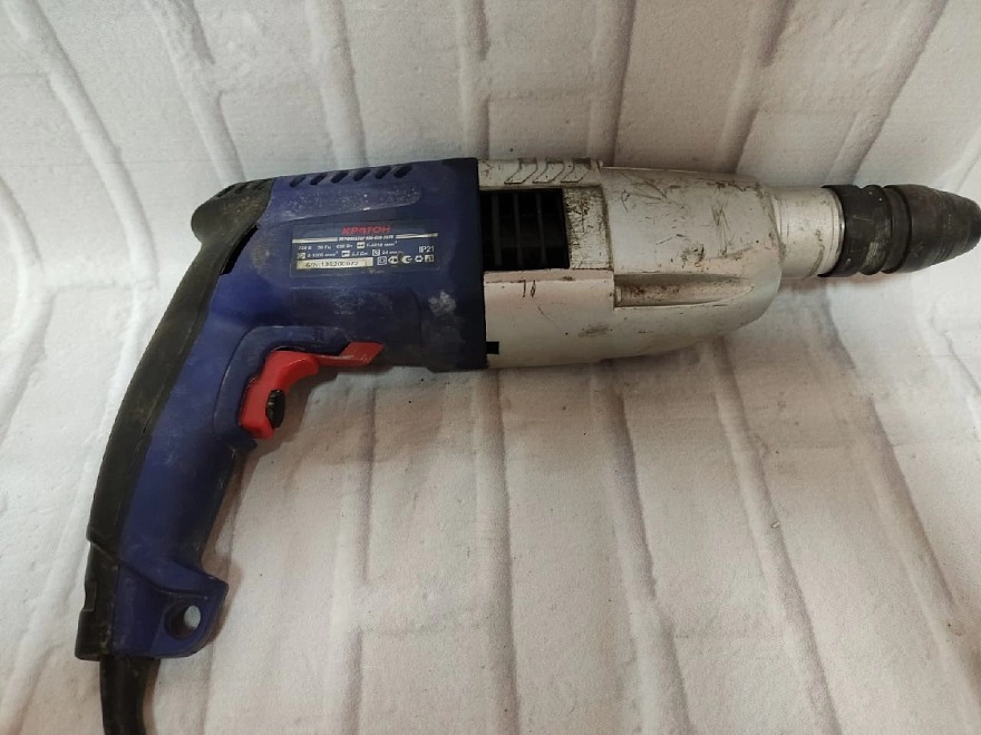 Перфоратор Кратон RH-650-24
