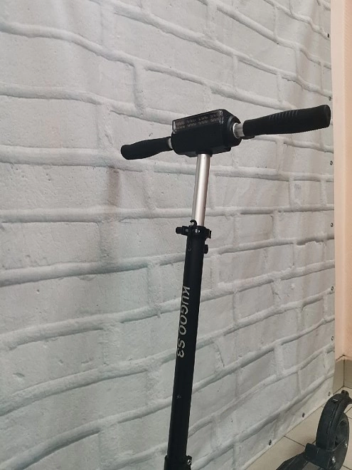 Самокат Kugoo S3