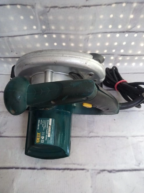Пила циркулярная Fit CS-165/1200
