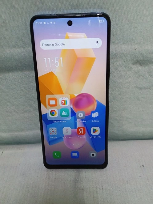 Смартфон  Infinix  HOT 40 Pro 8/256 