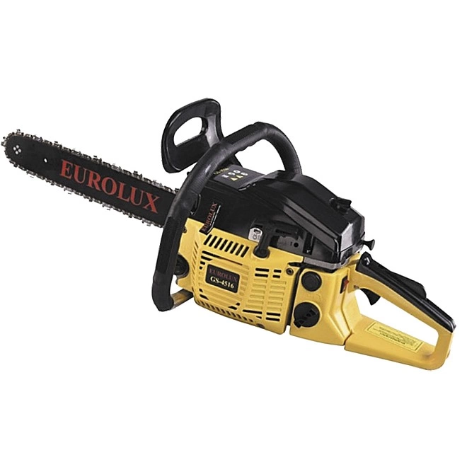 Бензопила EUROLUX GS-4516